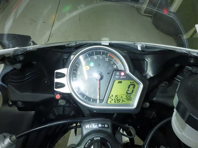 Honda CBR1000RR с аукциона BDS, кадр 7