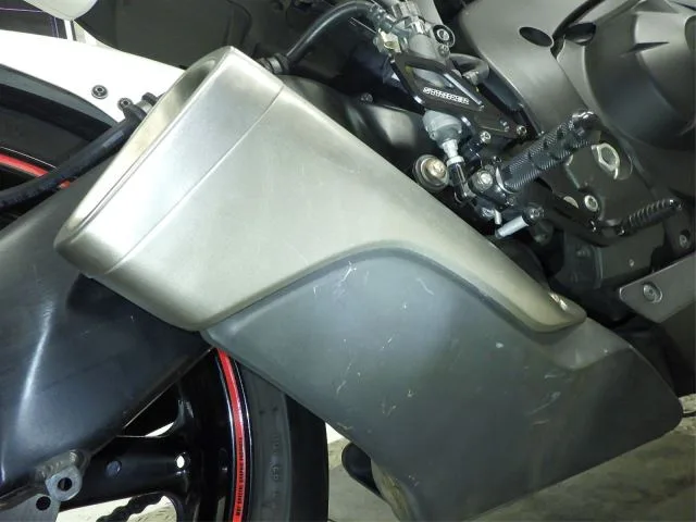Honda CBR1000RR с аукциона BDS, кадр 10