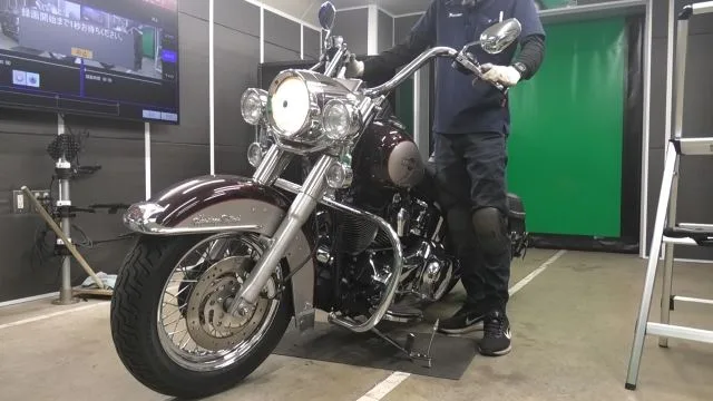 Harley-Davidson FLSTC1580 с аукциона BDS, кадр 2
