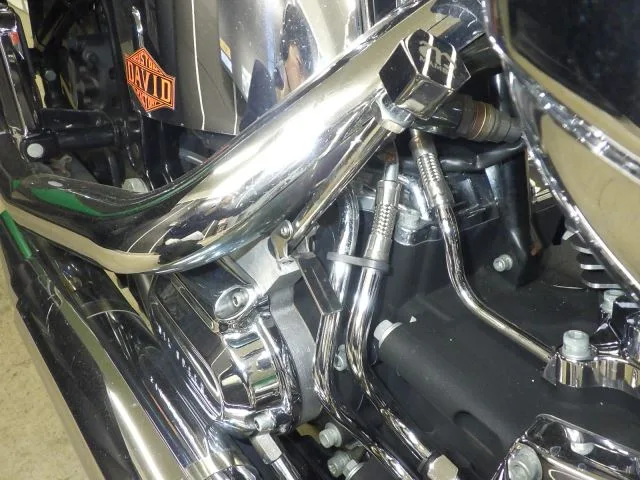 Harley-Davidson FLSTC1580 с аукциона BDS, кадр 4