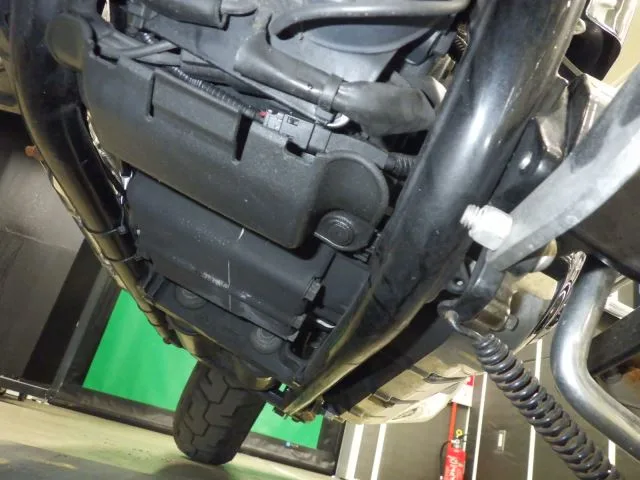 Harley-Davidson FLSTC1580 с аукциона BDS, кадр 5