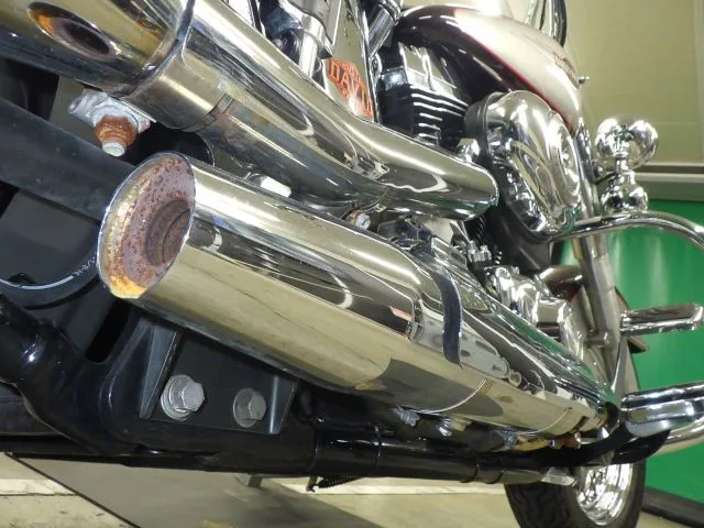 Harley-Davidson FLSTC1580 с аукциона BDS, кадр 8