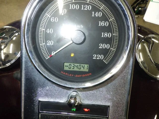 Harley-Davidson FLSTC1580 с аукциона BDS, кадр 9