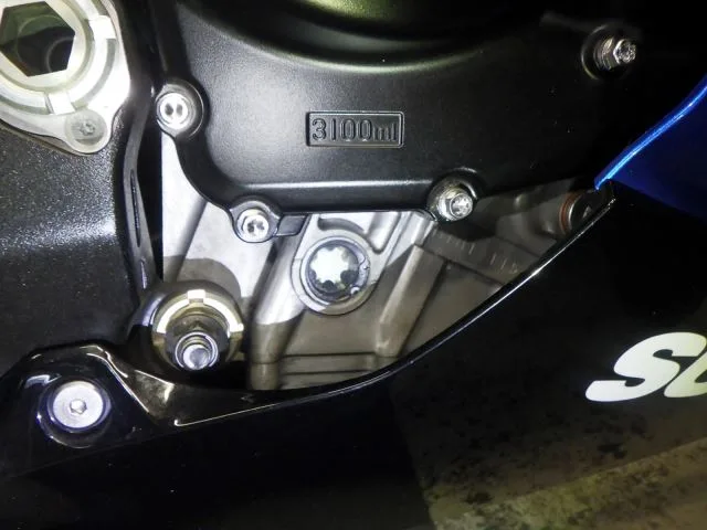 Suzuki GSX-R1000RA с аукциона BDS, кадр 4