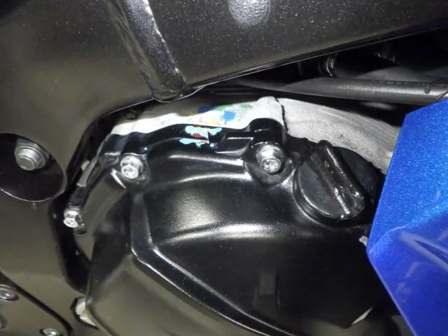 Suzuki GSX-R1000RA с аукциона BDS, кадр 5