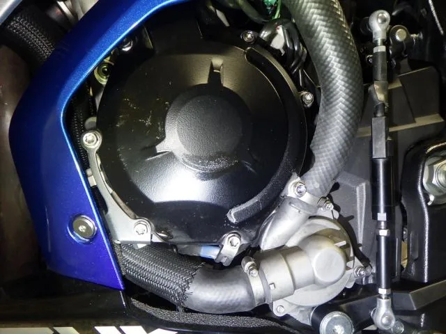 Suzuki GSX-R1000RA с аукциона BDS, кадр 6