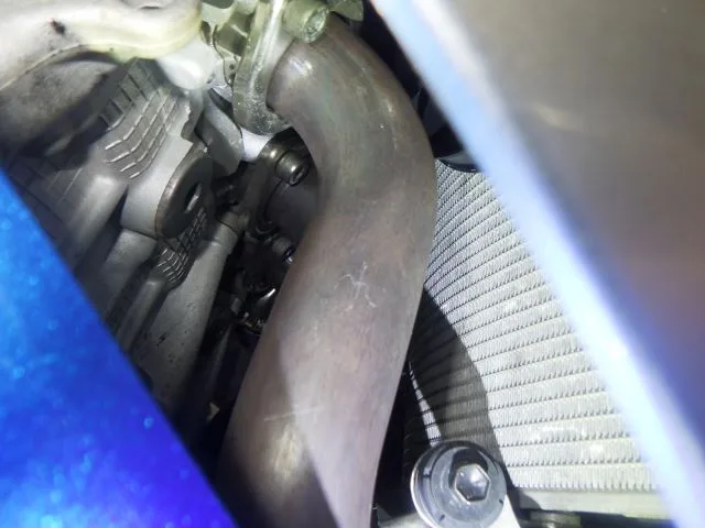 Suzuki GSX-R1000RA с аукциона BDS, кадр 9