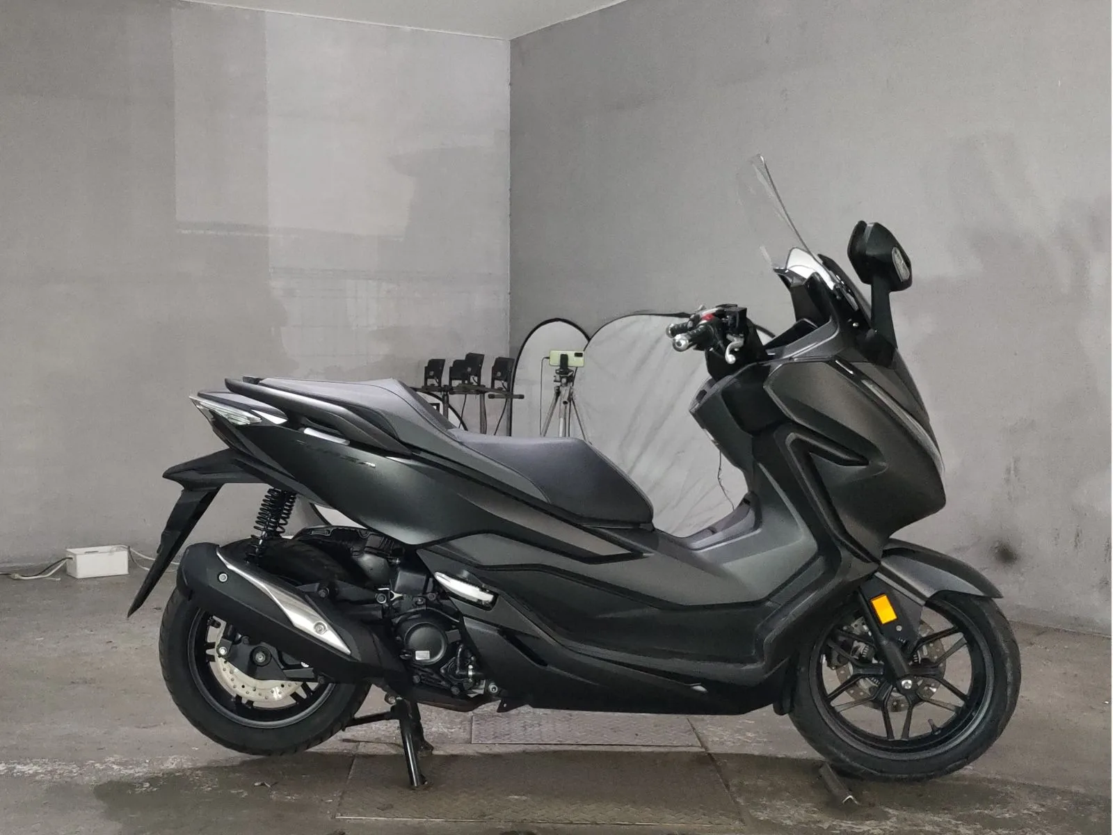 Honda FORZA из Японии