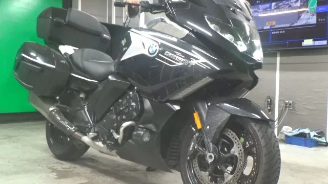 BMW K1600GT с аукциона BDS, кадр 1