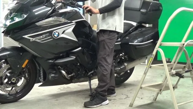BMW K1600GT с аукциона BDS, кадр 2