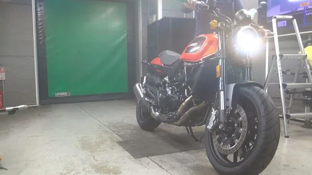 Harley-Davidson X500 2026 года из Японии