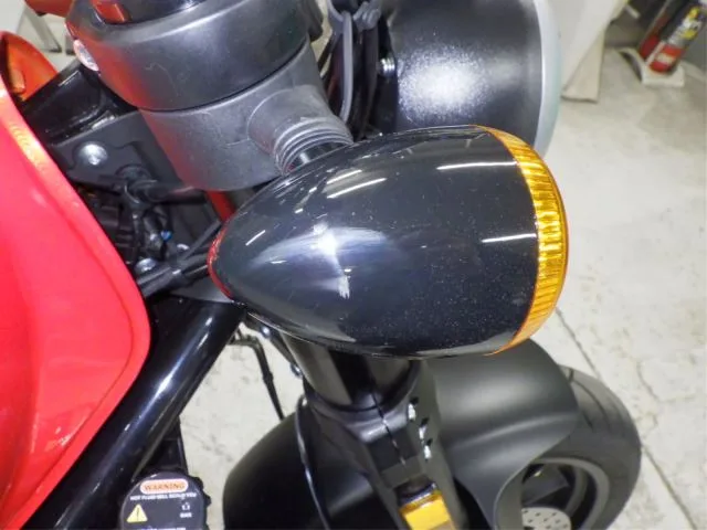 Harley-Davidson X500 с аукциона BDS, кадр 7