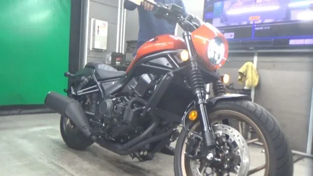Honda REBEL 1100SD 2026 года из Японии