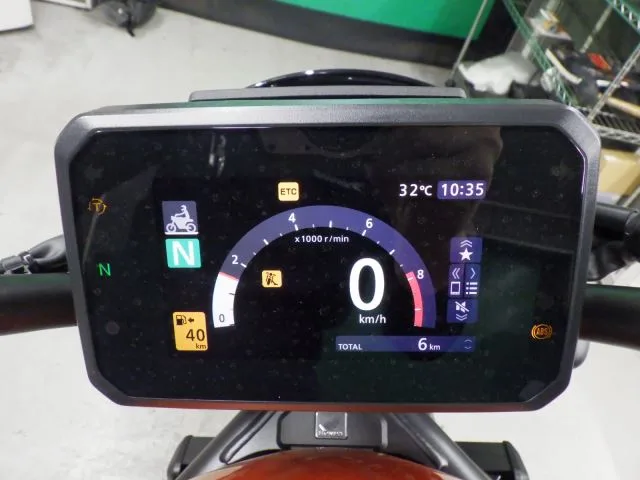 Honda REBEL 1100SD с аукциона BDS, кадр 3