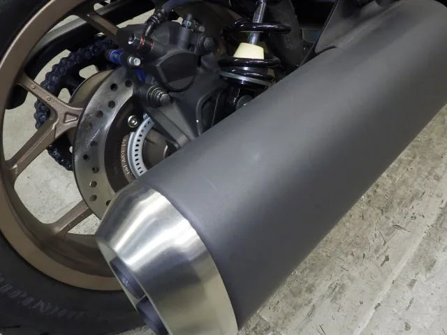 Honda REBEL 1100SD с аукциона BDS, кадр 5