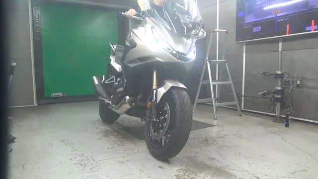 Honda NT1100 2026 года из Японии