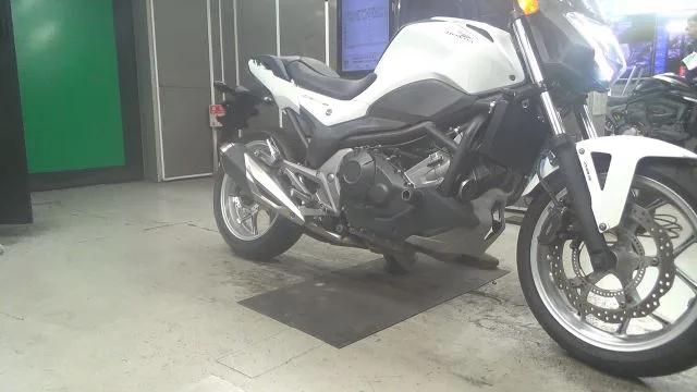 Honda NC750S-2A с аукциона BDS, кадр 1