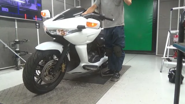 Honda DN-01 с аукциона BDS, кадр 2