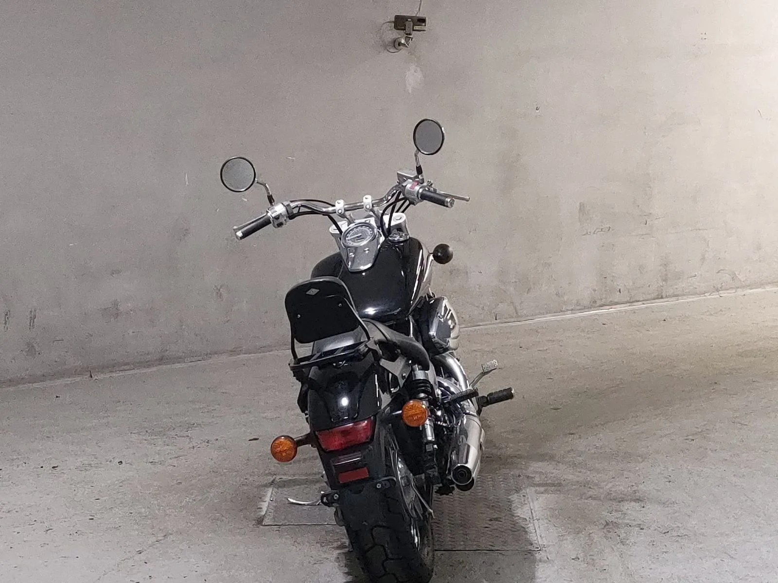 Honda SHADOW400 CUSTOM с аукциона JBA, кадр 4