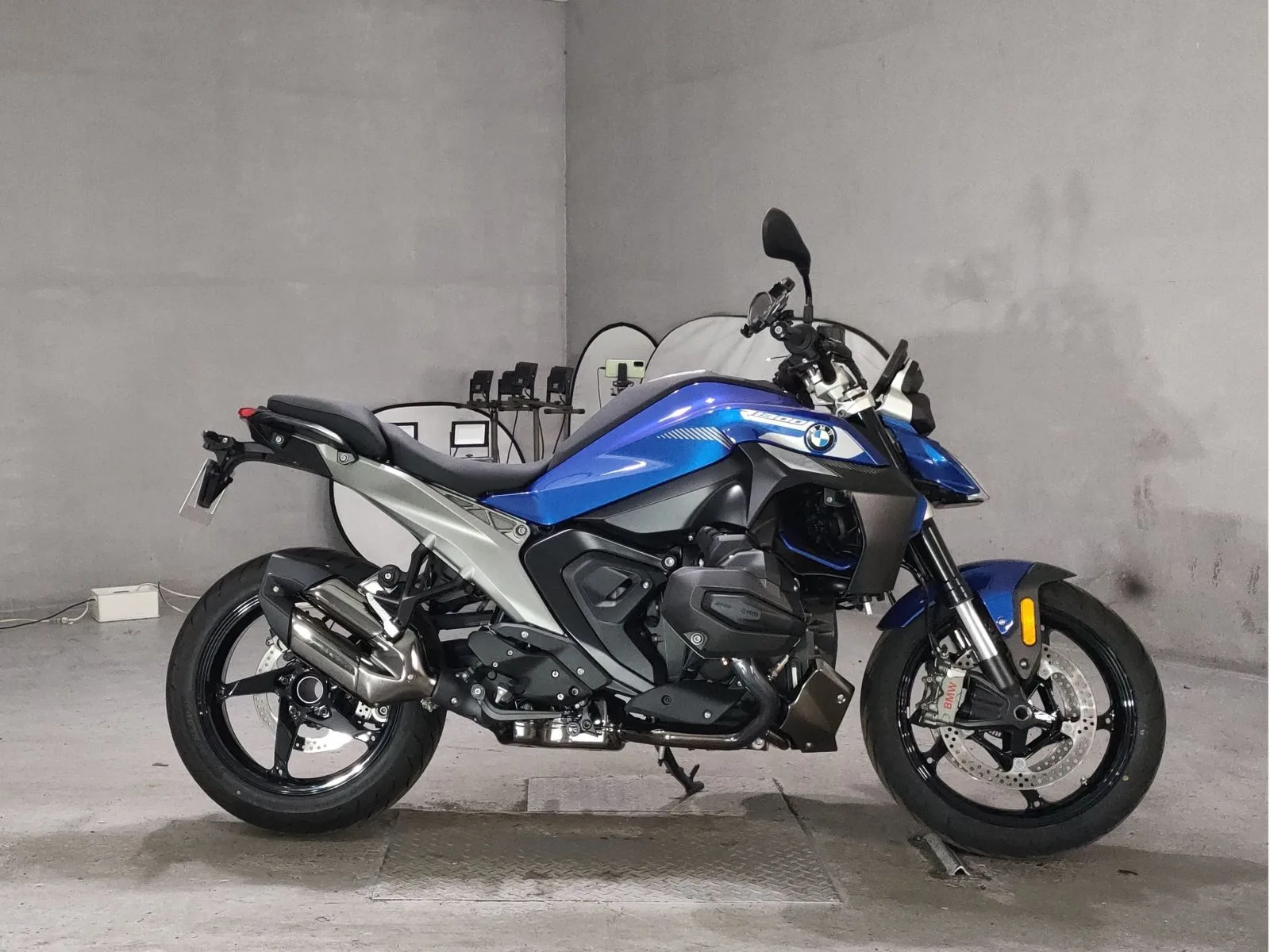 BMW R1300R с аукциона JBA, кадр 1
