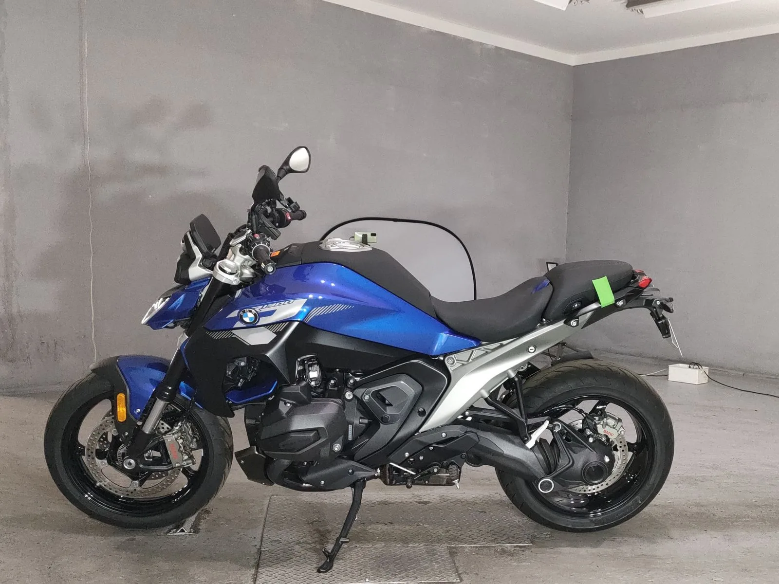 BMW R1300R с аукциона JBA, кадр 2
