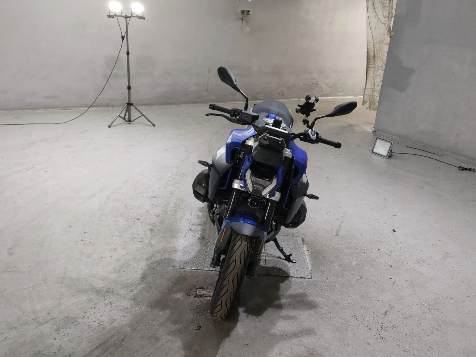 BMW R1300R с аукциона JBA, кадр 3
