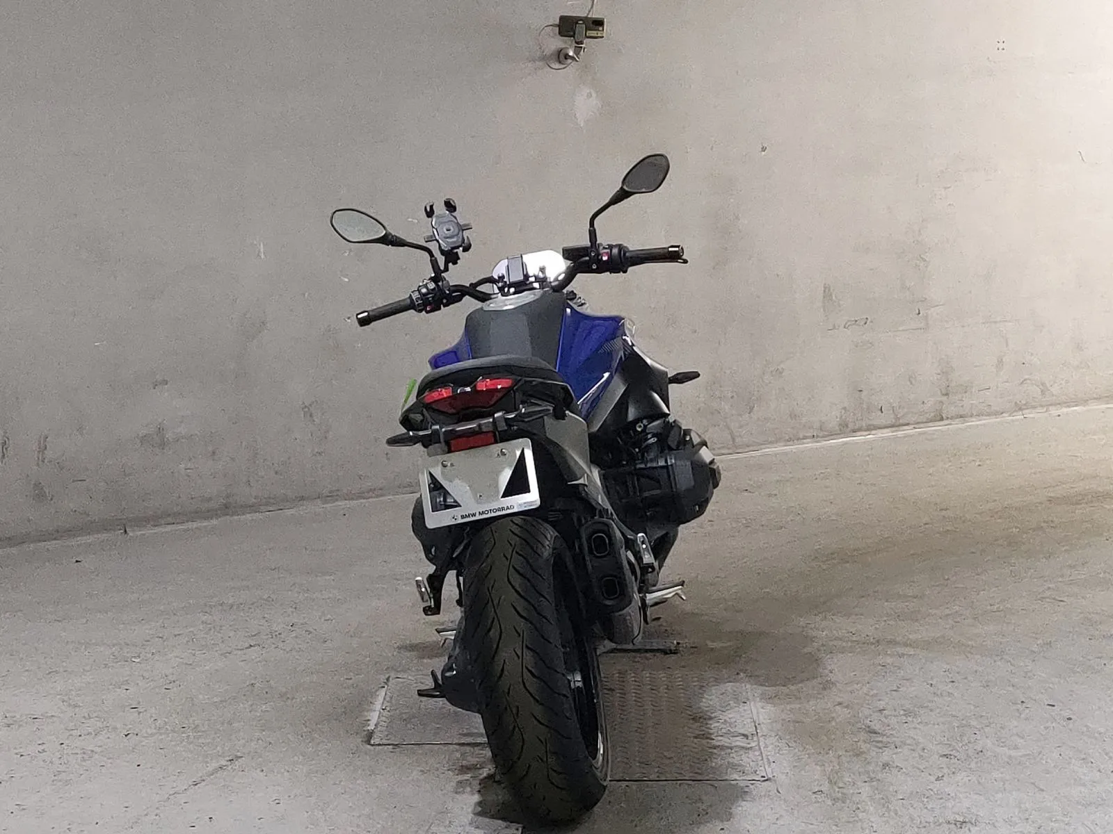 BMW R1300R с аукциона JBA, кадр 4