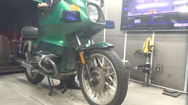 BMW R100RT с аукциона BDS, кадр 1