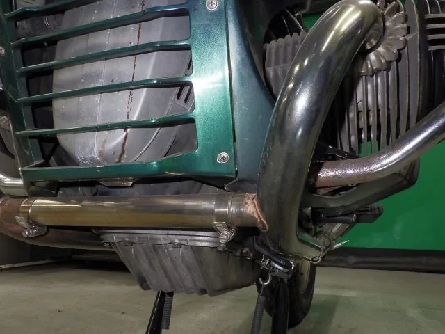BMW R100RT с аукциона BDS, кадр 6