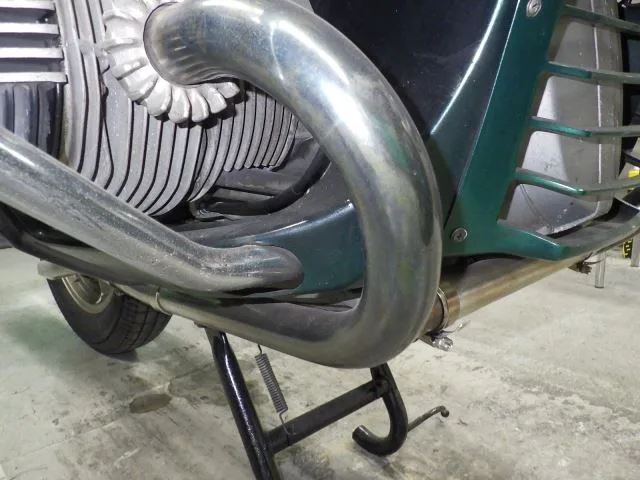 BMW R100RT с аукциона BDS, кадр 9