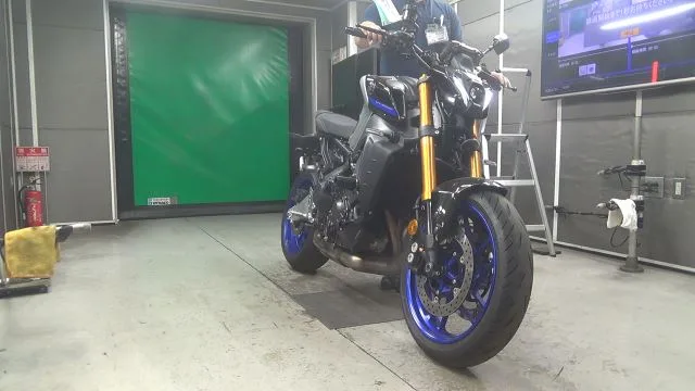 Yamaha MT-09-2SP 2023 года из Японии