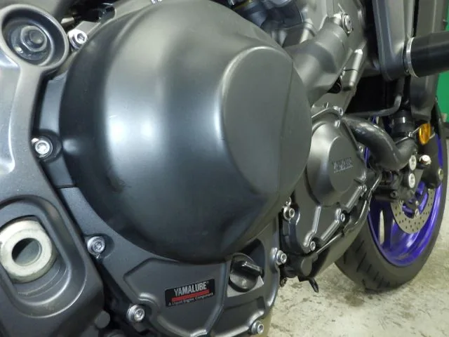 Yamaha MT-09-2SP с аукциона BDS, кадр 3