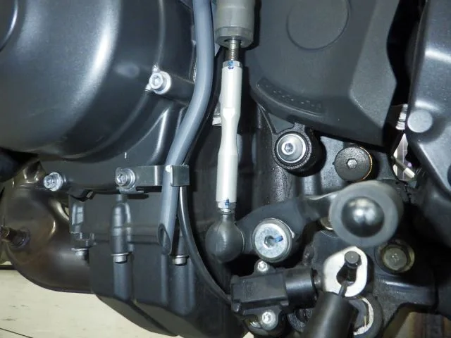 Yamaha MT-09-2SP с аукциона BDS, кадр 6