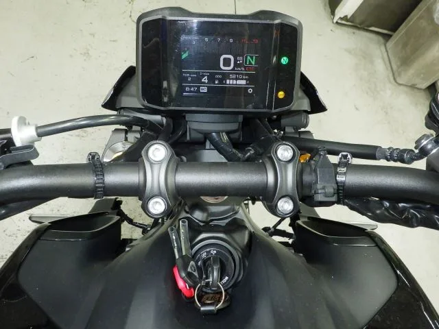 Yamaha MT-09-2SP с аукциона BDS, кадр 7