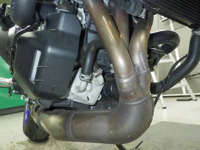 Yamaha MT-09-2SP с аукциона BDS, кадр 9