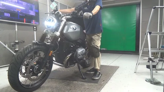 Другие марки BMWR NINE T SCRAMBLER с аукциона BDS, кадр 2