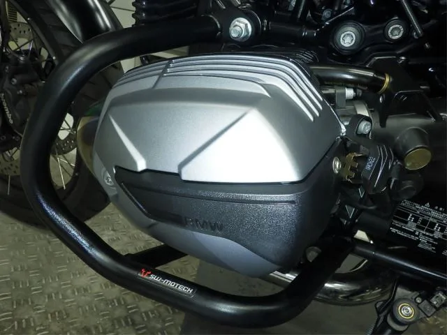 Другие марки BMWR NINE T SCRAMBLER с аукциона BDS, кадр 6