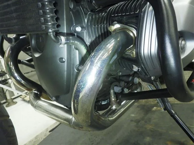 Другие марки BMWR NINE T SCRAMBLER с аукциона BDS, кадр 9