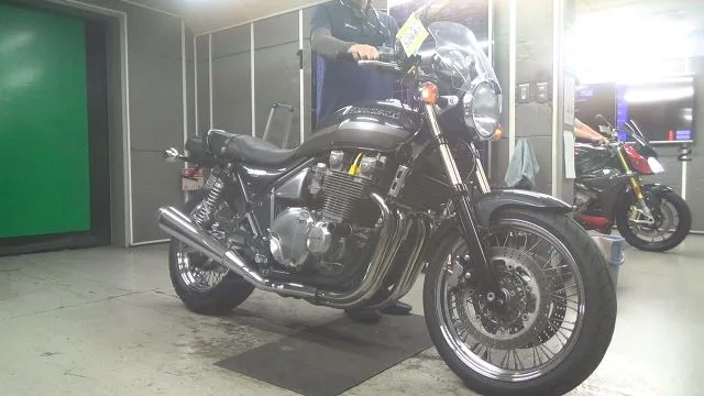 Kawasaki ZEPHYR1100RS с аукциона BDS, кадр 1