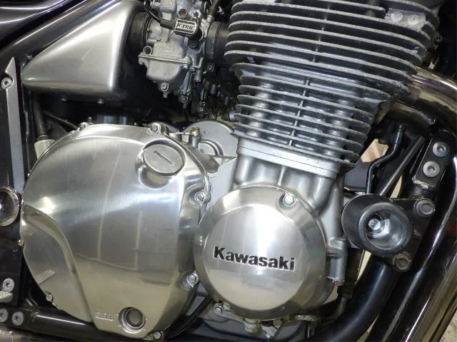 Kawasaki ZEPHYR1100RS с аукциона BDS, кадр 3