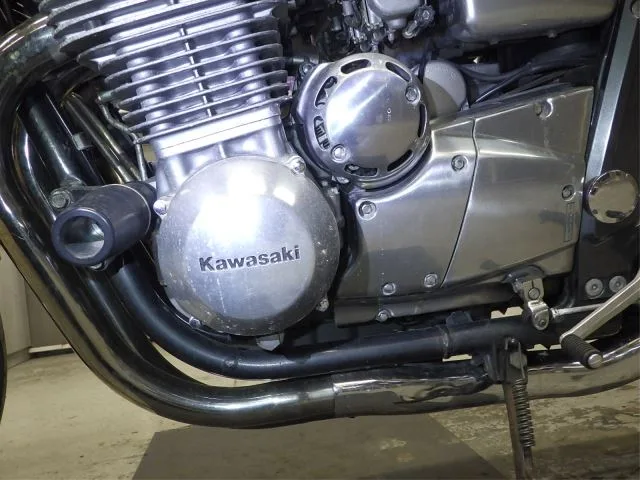 Kawasaki ZEPHYR1100RS с аукциона BDS, кадр 4