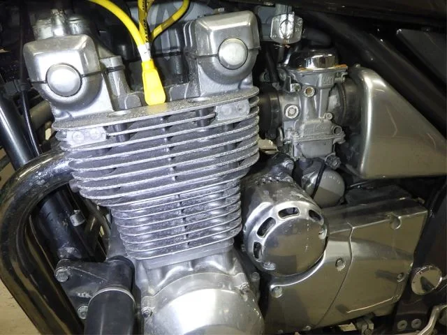Kawasaki ZEPHYR1100RS с аукциона BDS, кадр 5