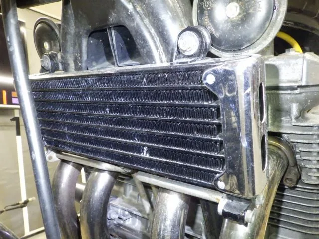 Kawasaki ZEPHYR1100RS с аукциона BDS, кадр 6
