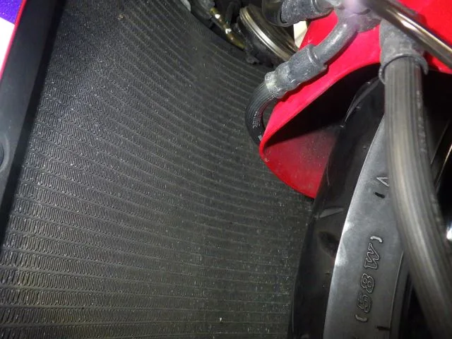 Honda CBR600RR с аукциона BDS, кадр 3