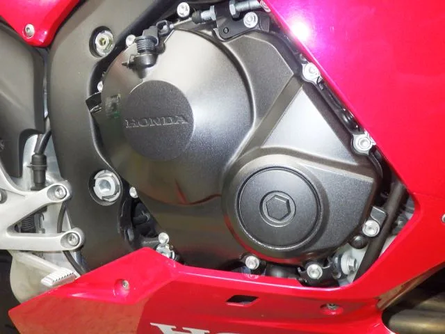 Honda CBR600RR с аукциона BDS, кадр 4