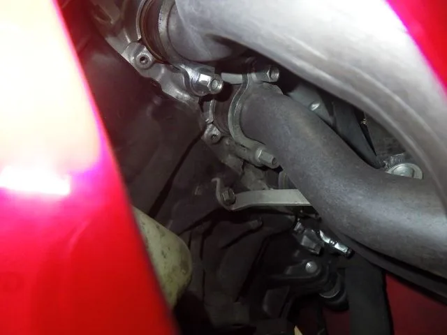 Honda CBR600RR с аукциона BDS, кадр 5