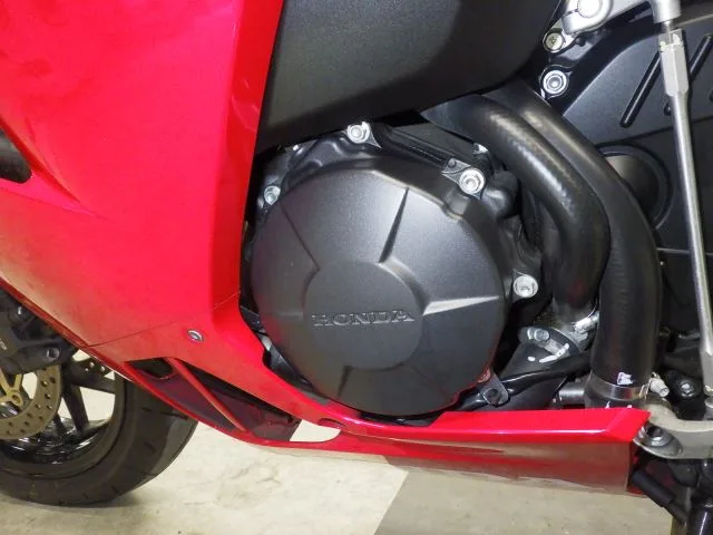Honda CBR600RR с аукциона BDS, кадр 6