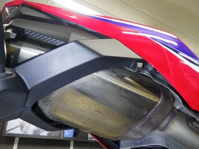 Honda CBR600RR с аукциона BDS, кадр 7