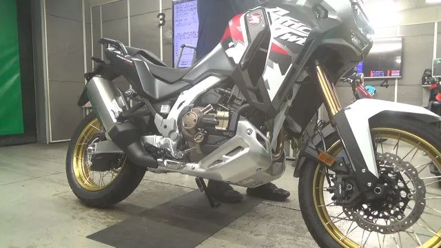 Honda CRF1100L-2D ADVENTURE 2026 года из Японии