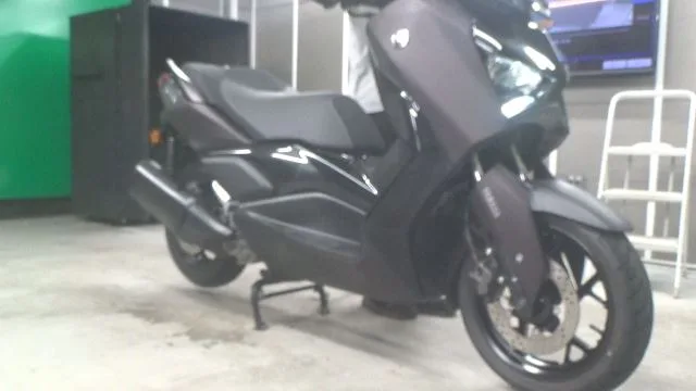 Другие марки X-MAX250 с аукциона BDS, кадр 1